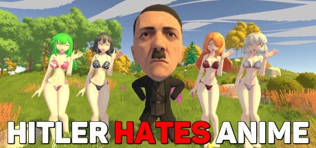 Hitler Hates Anime